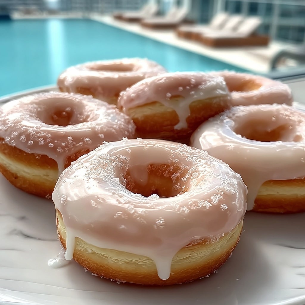 Sourdough Donut - Recipe Image