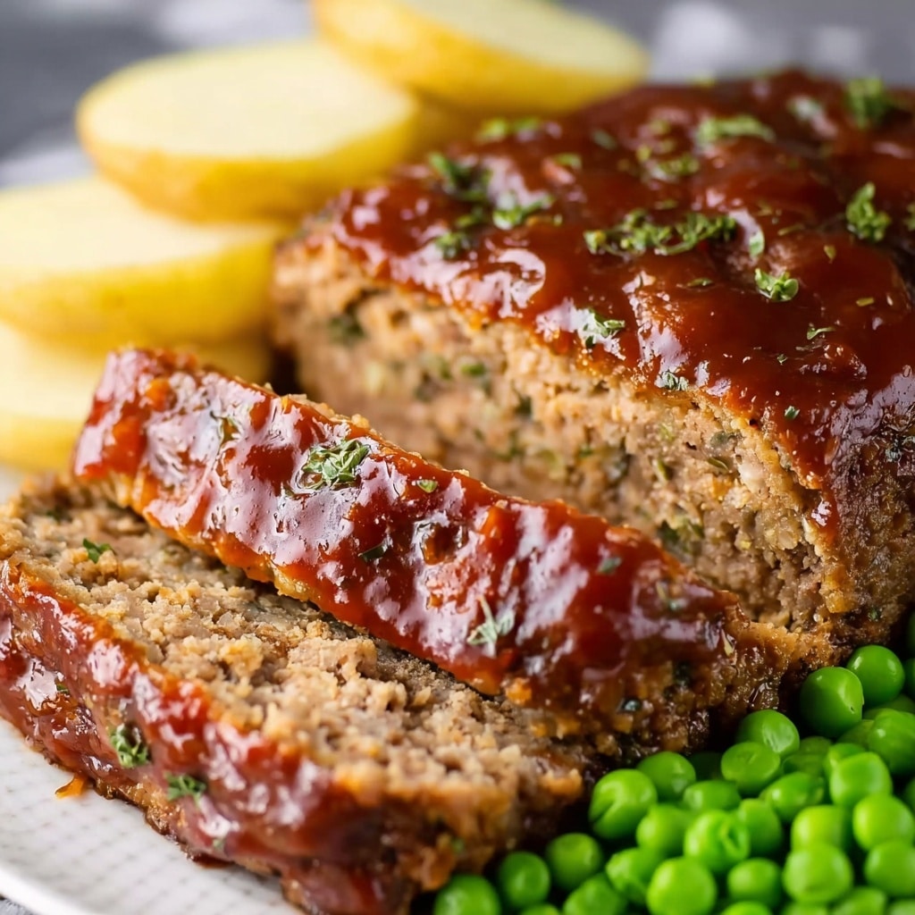 Lipton Onion Soup Meatloaf - Comfort Food with a Twist Recipe - Recipe Image