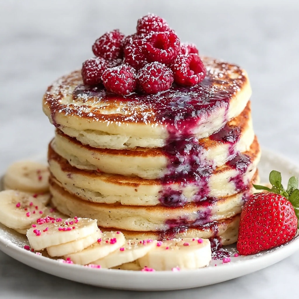 Rose Water Water Pancakes Recipe - Recipe Image