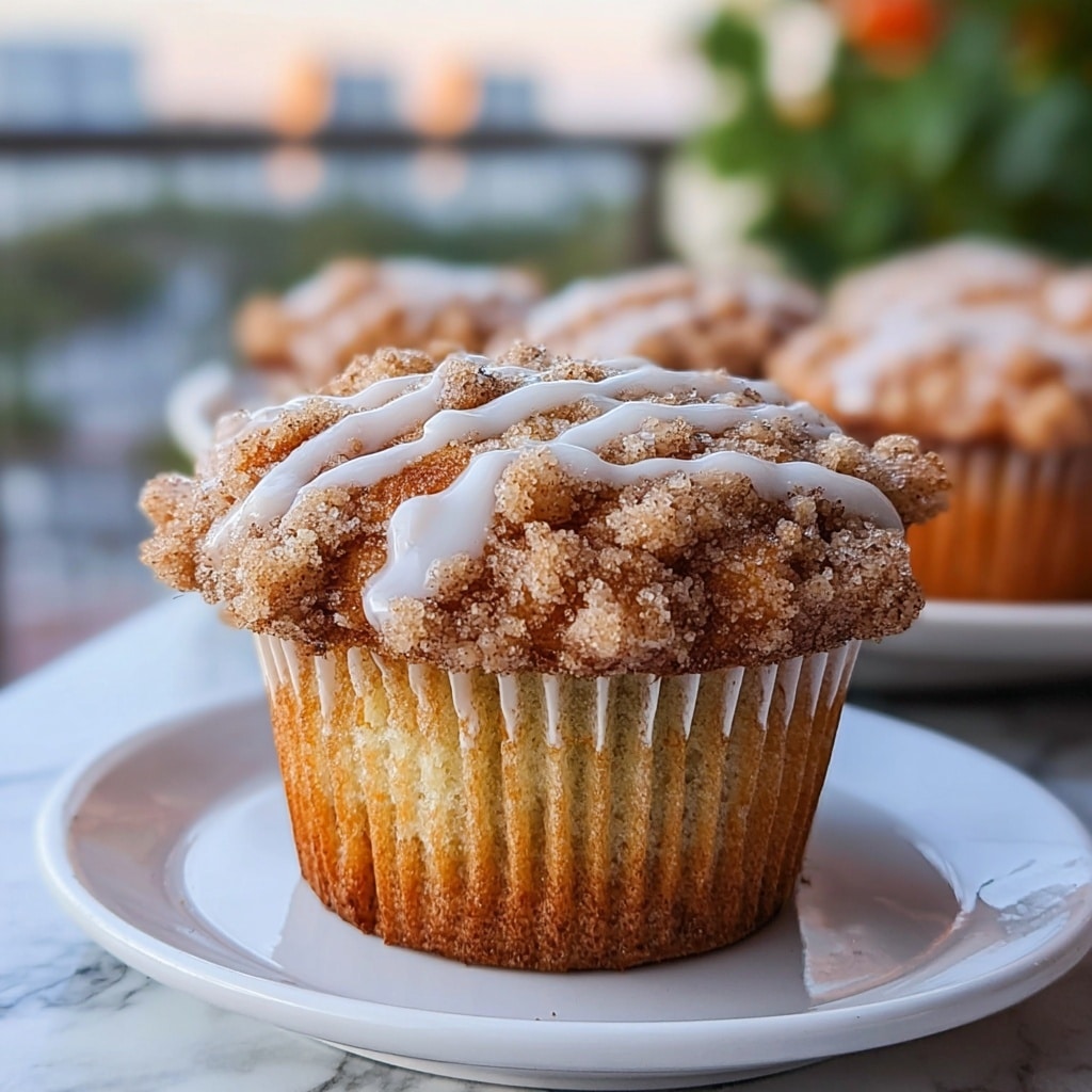 Easy Apple Cinnamon Muffins Recipe - Recipe Image