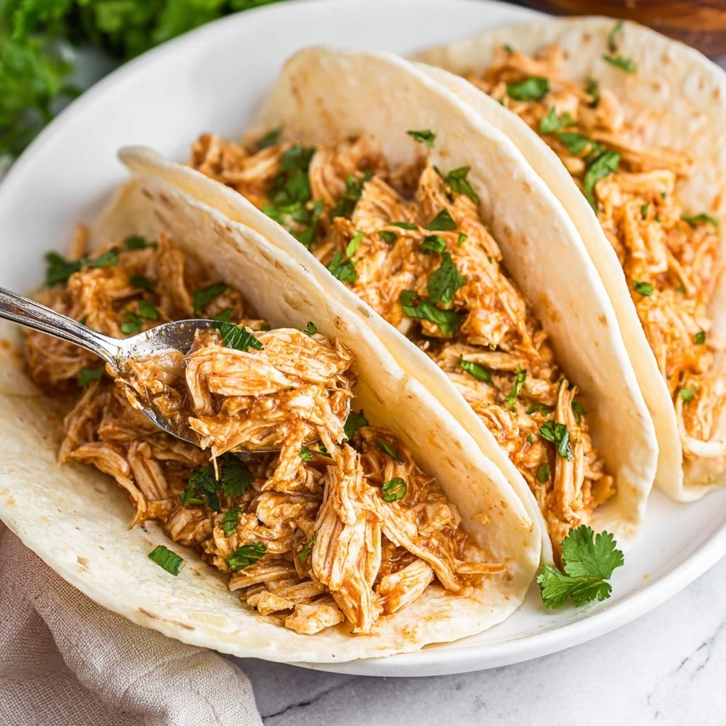 Crockpot Salsa Chicken Recipe