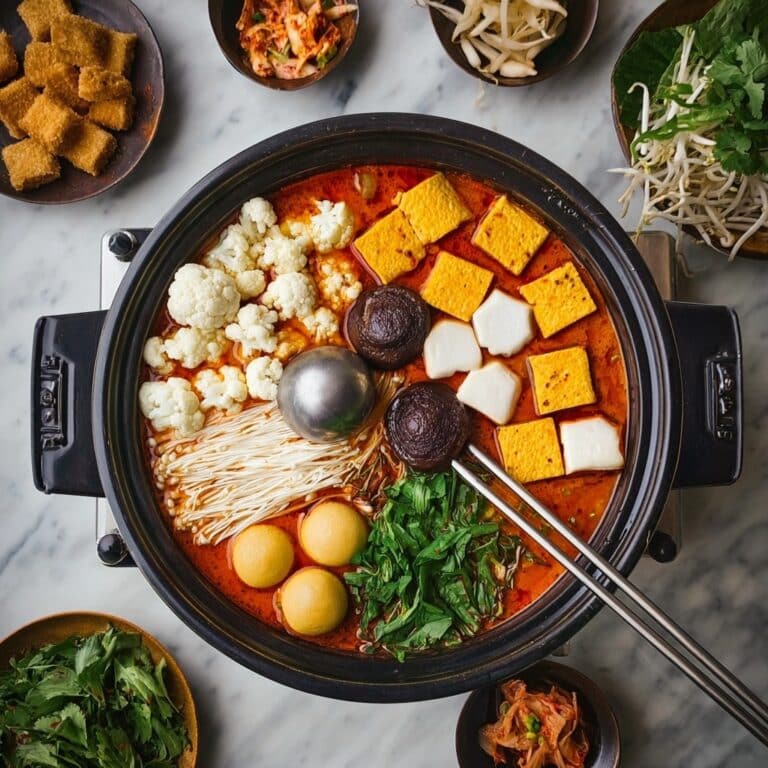 Irresistible Hot Pot at Home: Customize Your Cozy Feast Recipe
