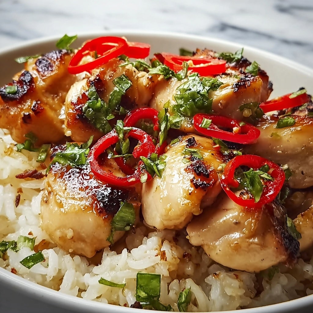 Forgotten Chicken and Rice Casserole Recipe - Recipe Image