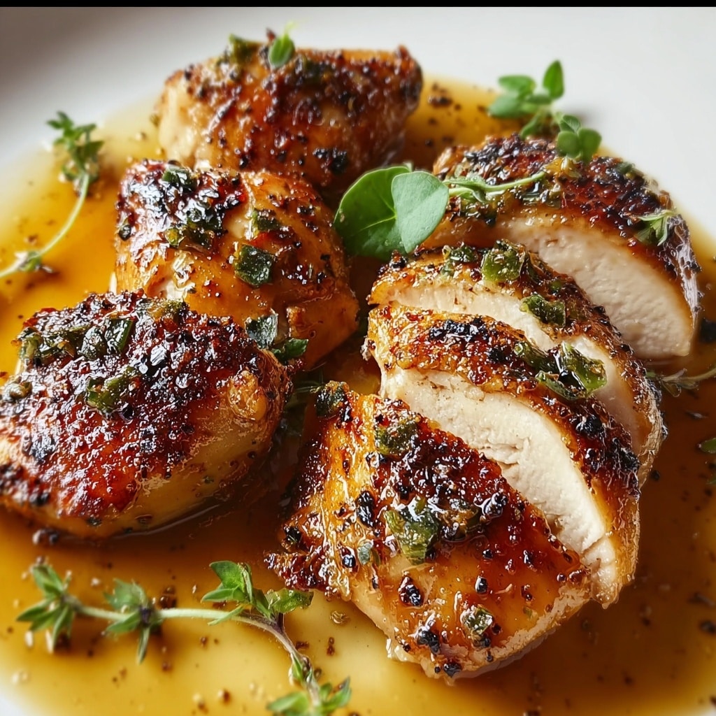Creamy Morton’s Steakhouse Chicken You Can Make Tonight Recipe - Recipe Image