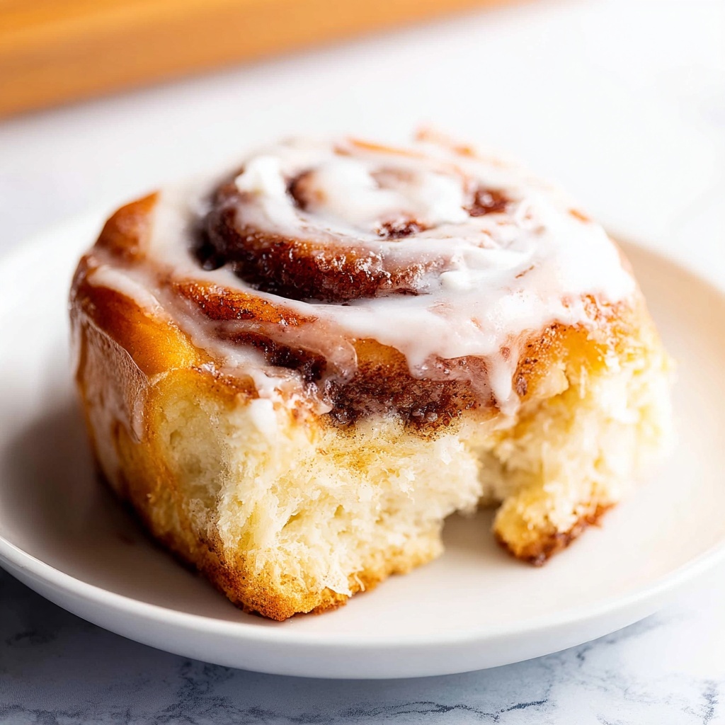 Best Homemade Cinnamon Rolls Recipe - Recipe Image