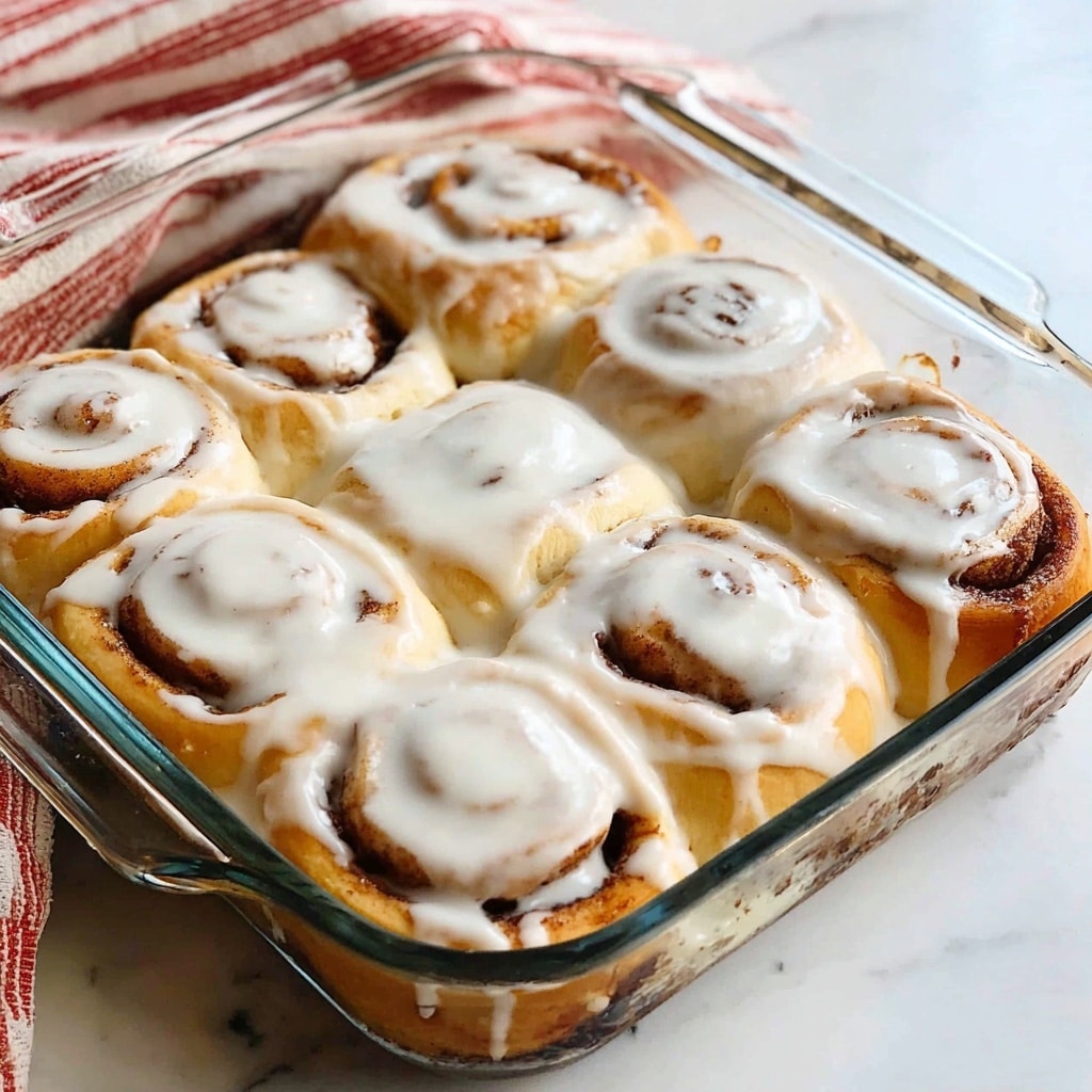 Gluten-Free Cinnamon Rolls Recipe - Recipe Image