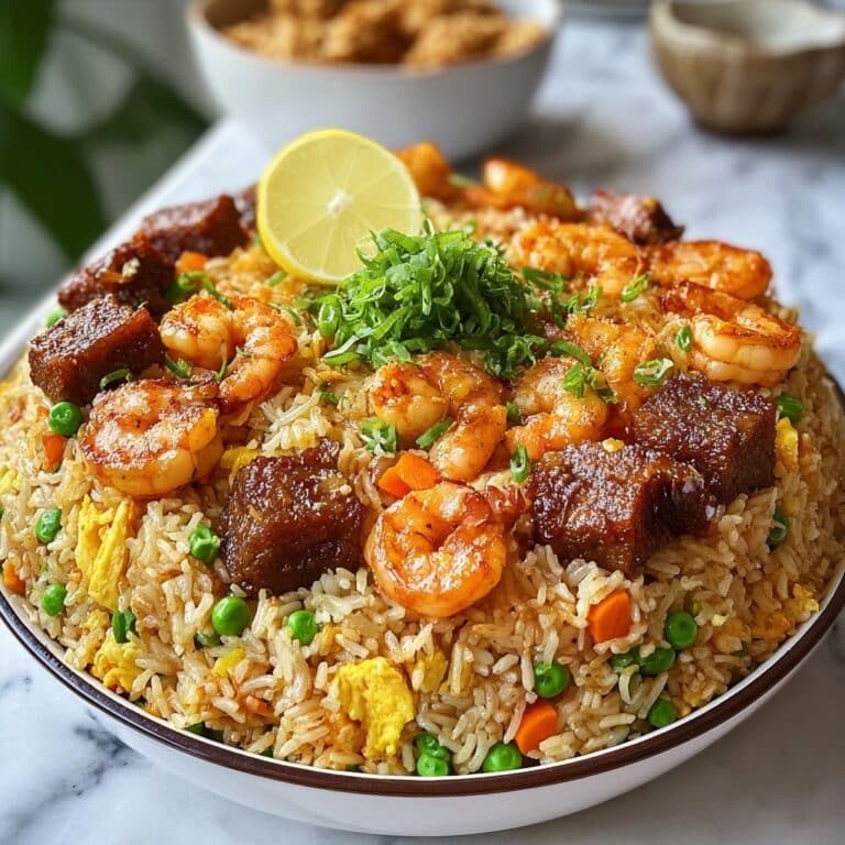 Bang Bang Fried Rice: Quick and Easy Flavor Explosion Recipe