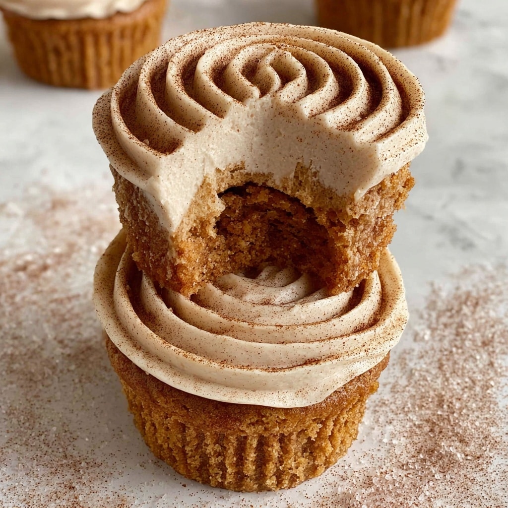 Mini Cinnamon Roll Cheesecakes Recipe - Recipe Image