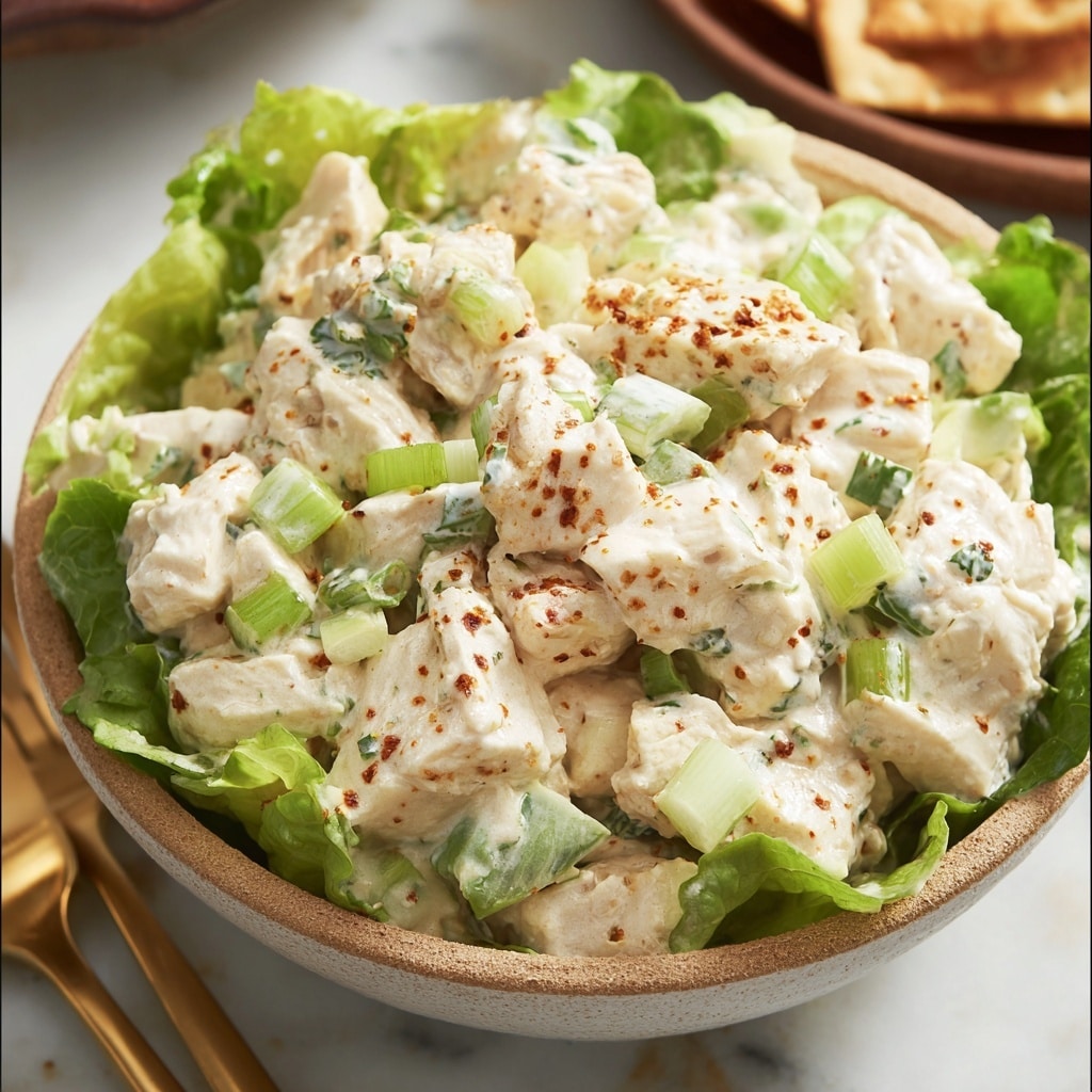 Classic Carol Chicken Salad Recipe - Recipe Image