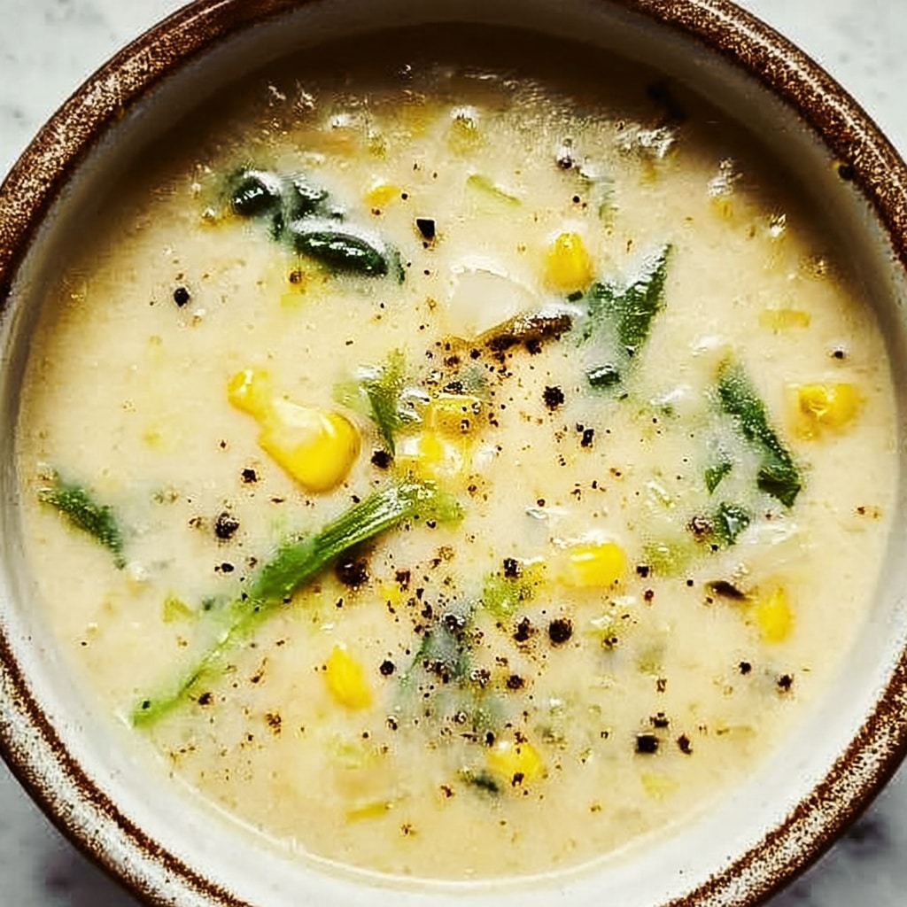 Irish Colcannon Soup Recipe - Recipe Image