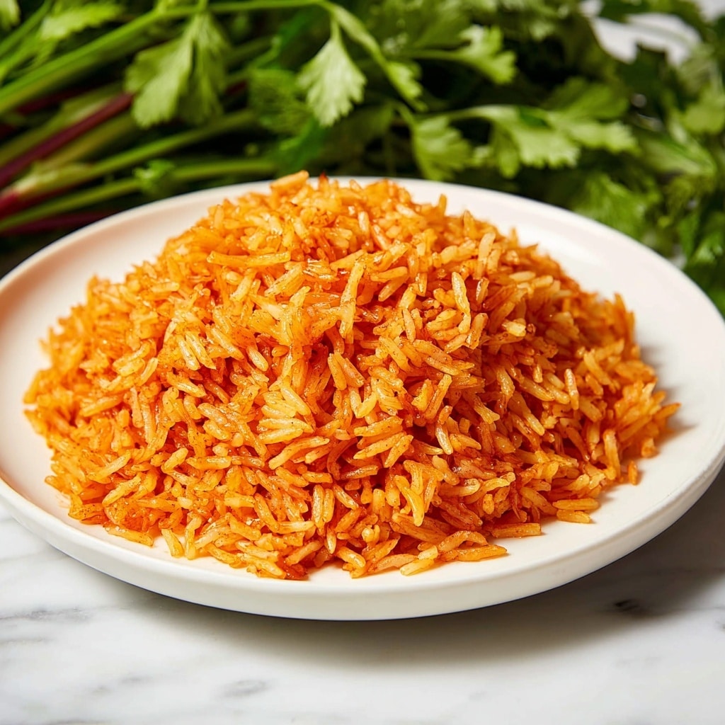 Spanish Rice Recipe - Recipe Image