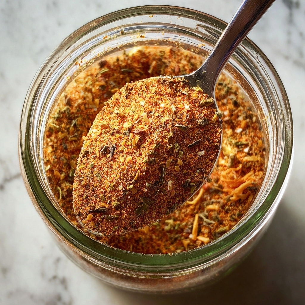 Slap Ya Mama Copycat Cajun Seasoning Recipe - Recipe Image