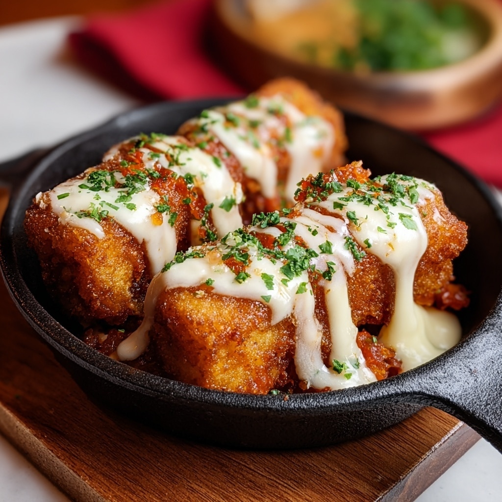 Olive Garden Lasagna Fritta Recipe - Recipe Image