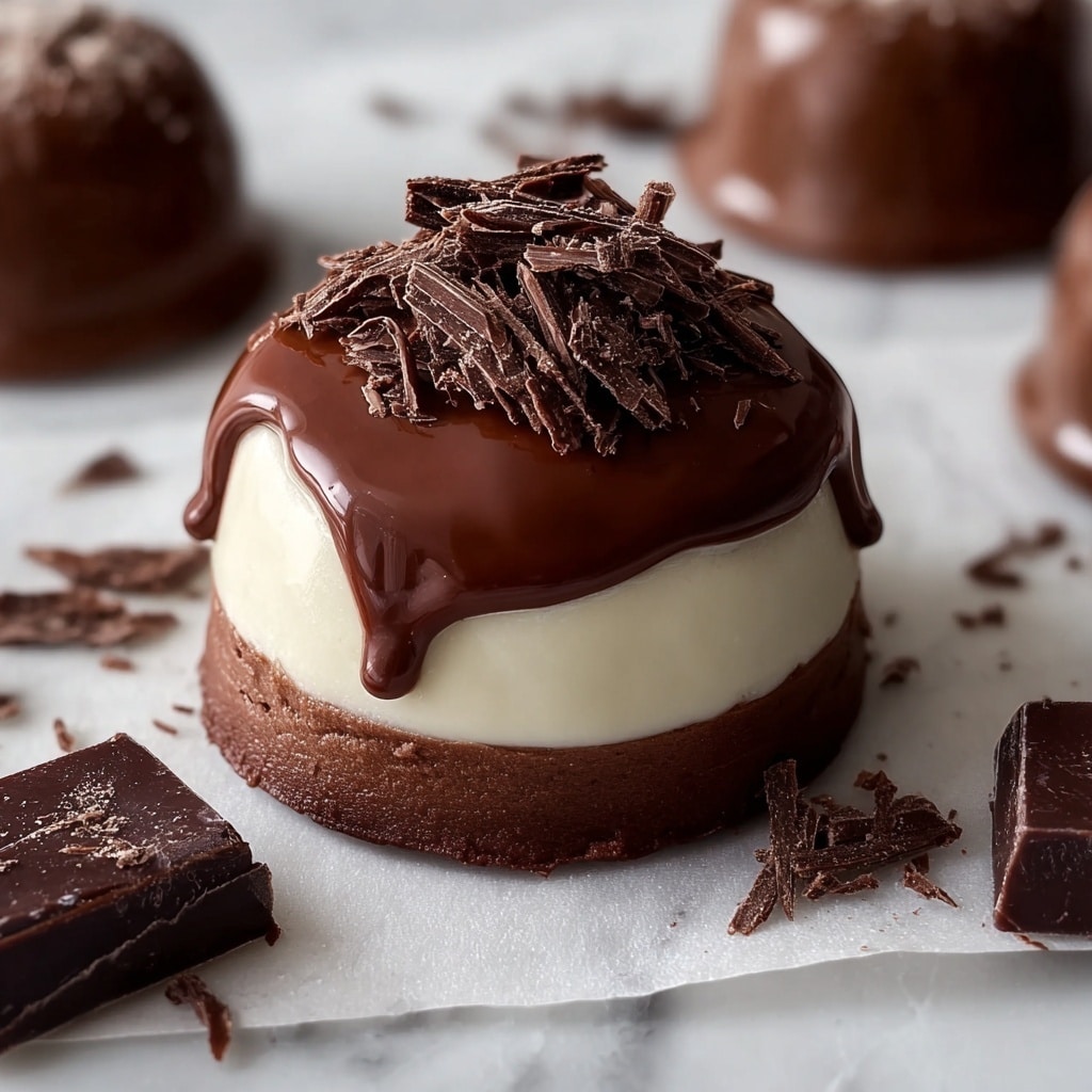 Coconut Crème Chocolates Recipe - Recipe Image