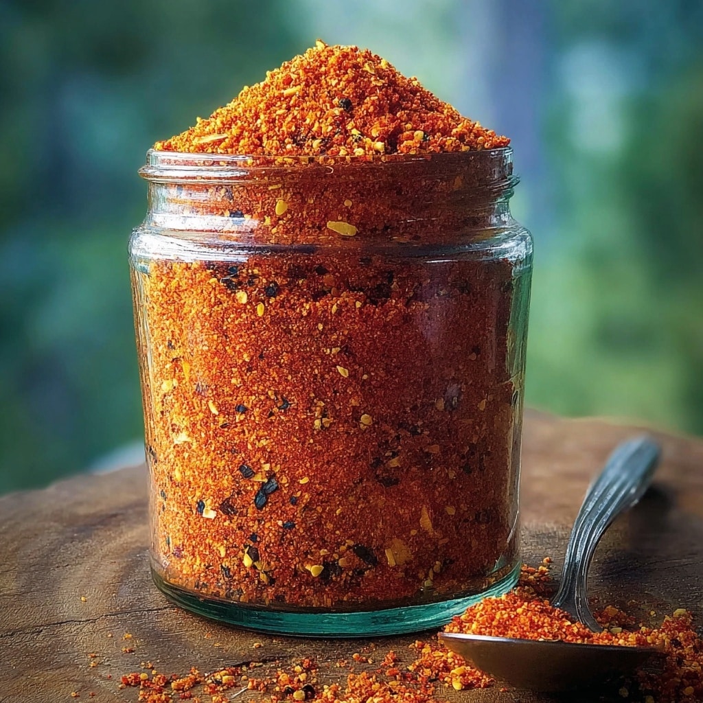 Slap Ya Mama Cajun Chicken and Bean Chili Over Fluffy Rice Recipe - Recipe Image