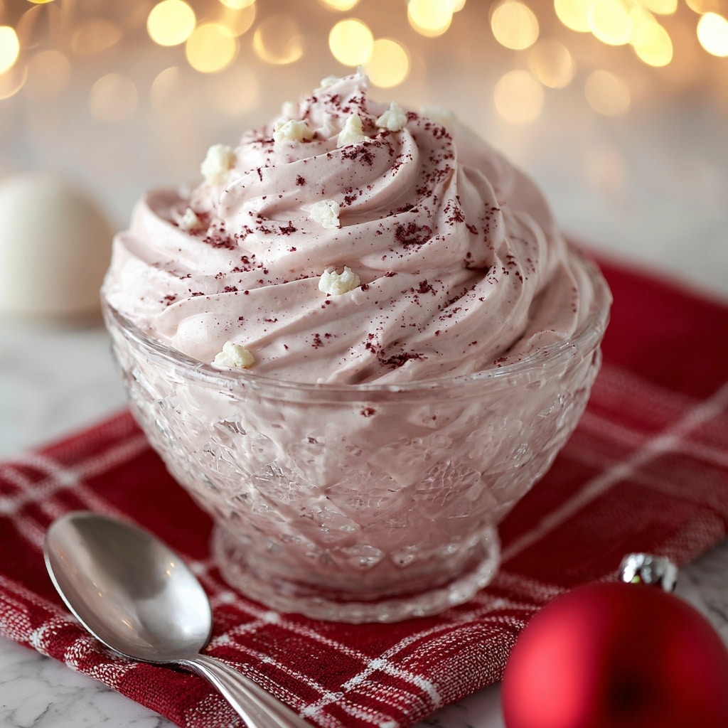 Christmas & Cream Spread Recipe - Recipe Image