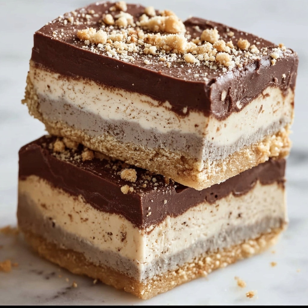 Disneyland Peanut Butter Squares Recipe - Recipe Image