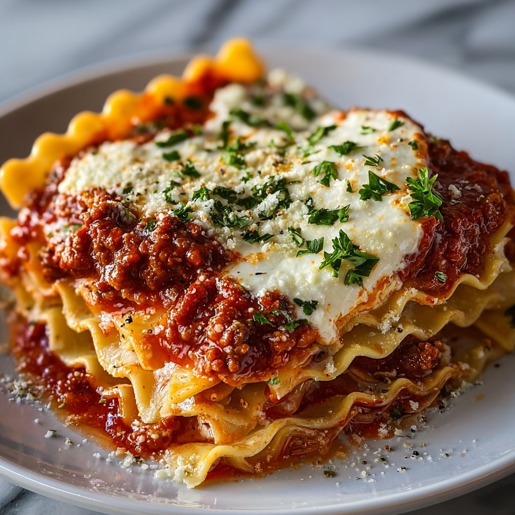 Million Dollar Ravioli Casserole Recipe - Recipe Image