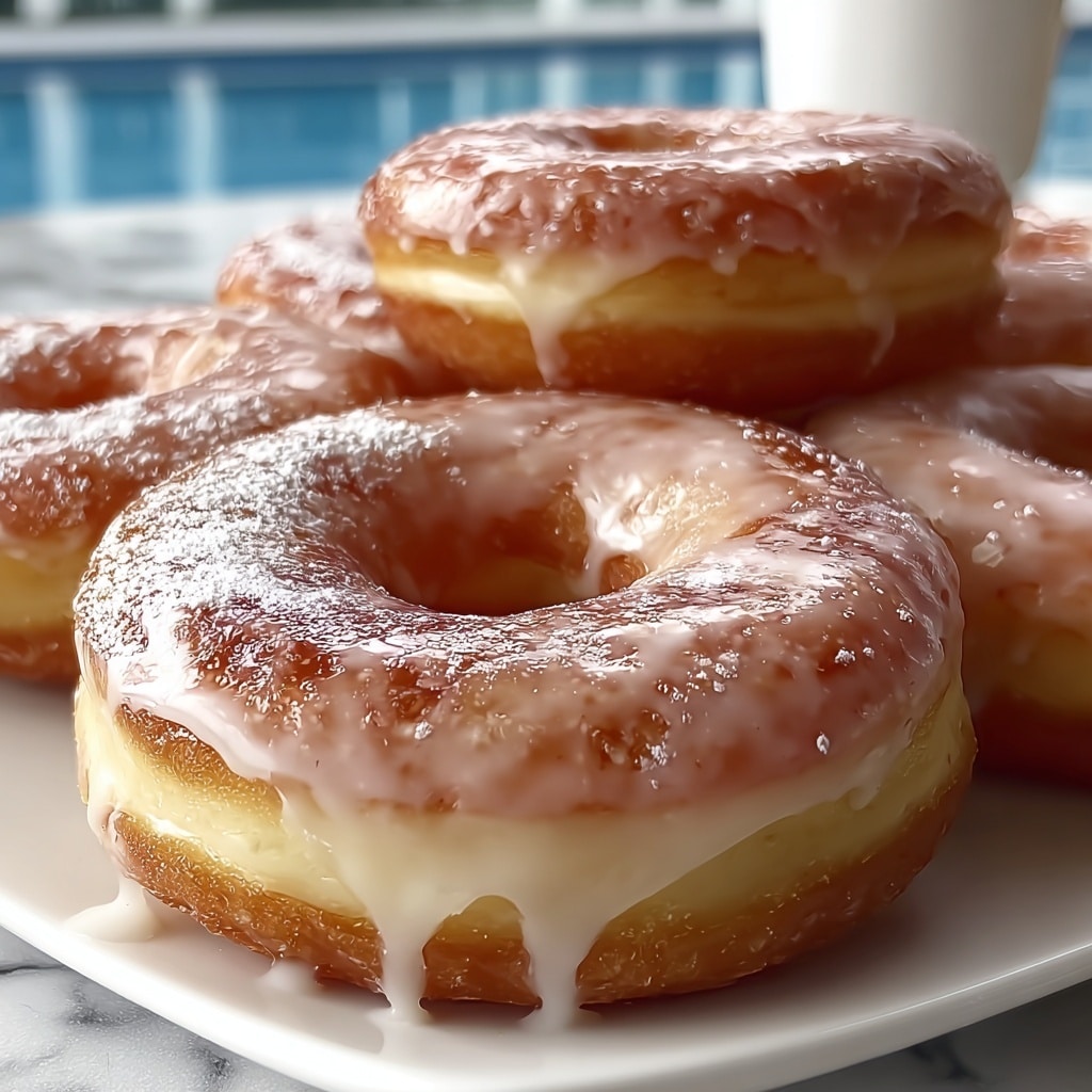 Sourdough Donut - Recipe Image