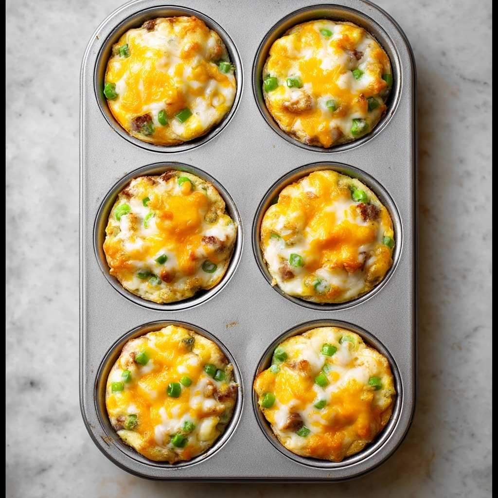 Egg White Bites - Recipe Image