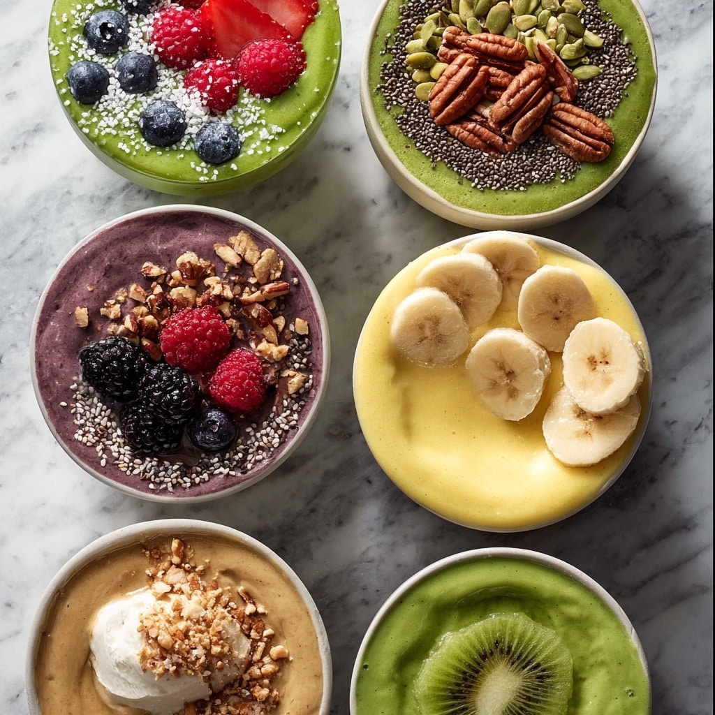 The Perfect Smoothie Formula - Recipe Image