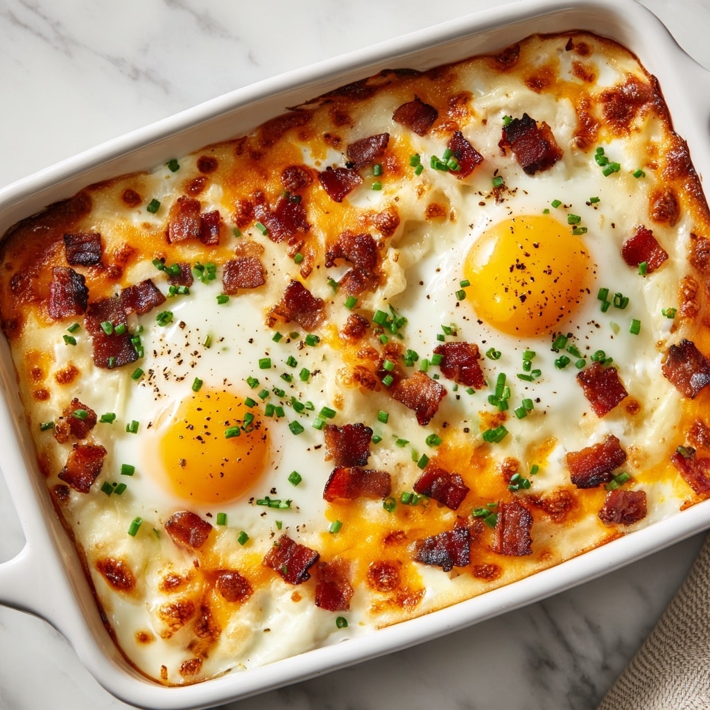 Puff Pastry Breakfast Tart - Recipe Image