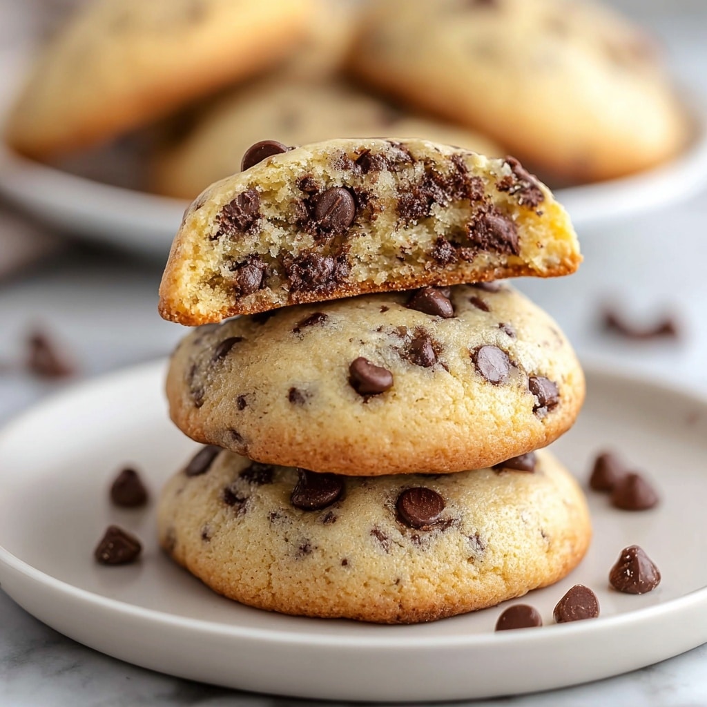 Chip Cheesecake Cookies Recipe - Recipe Image