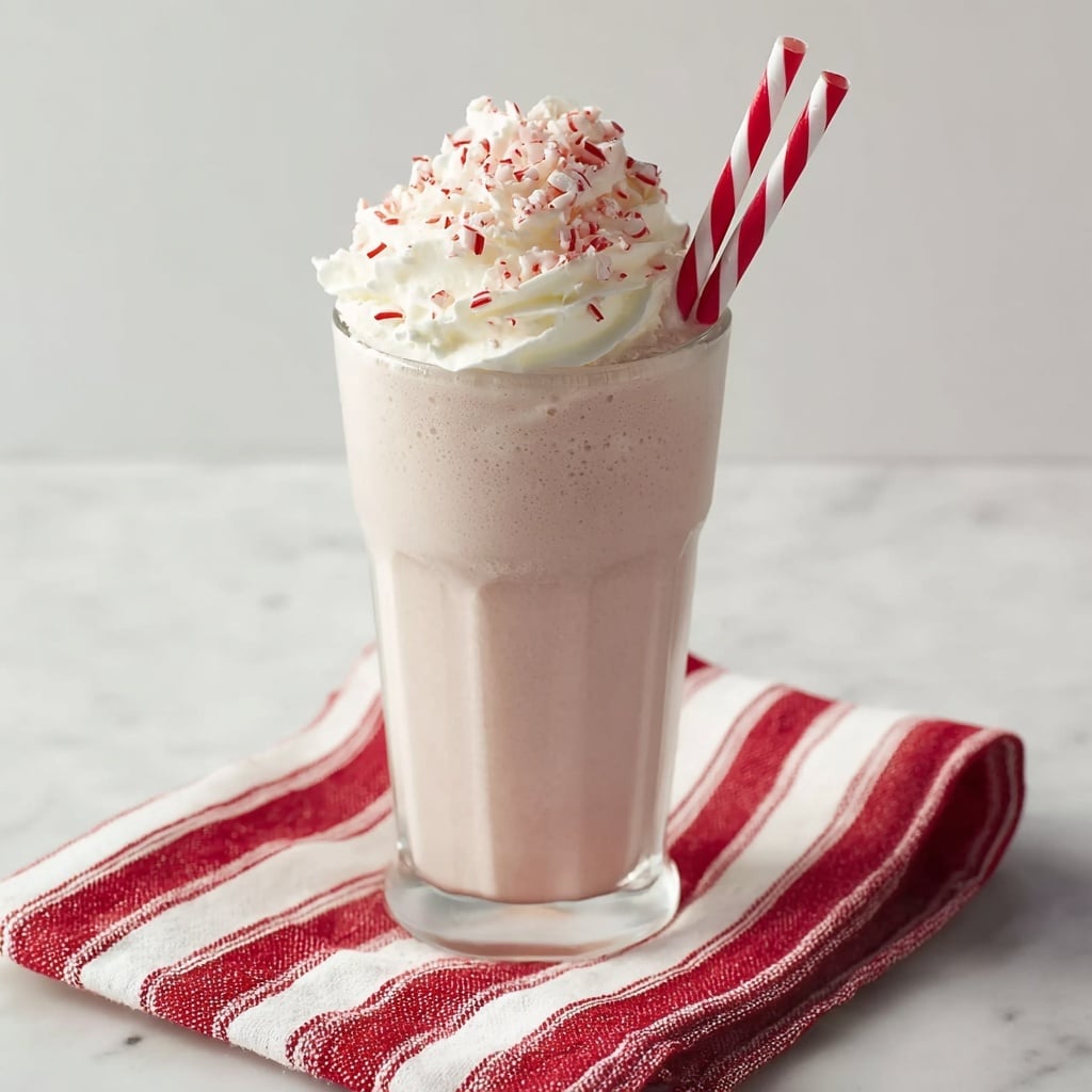 Frozen Hot Chocolate Recipe - Recipe Image