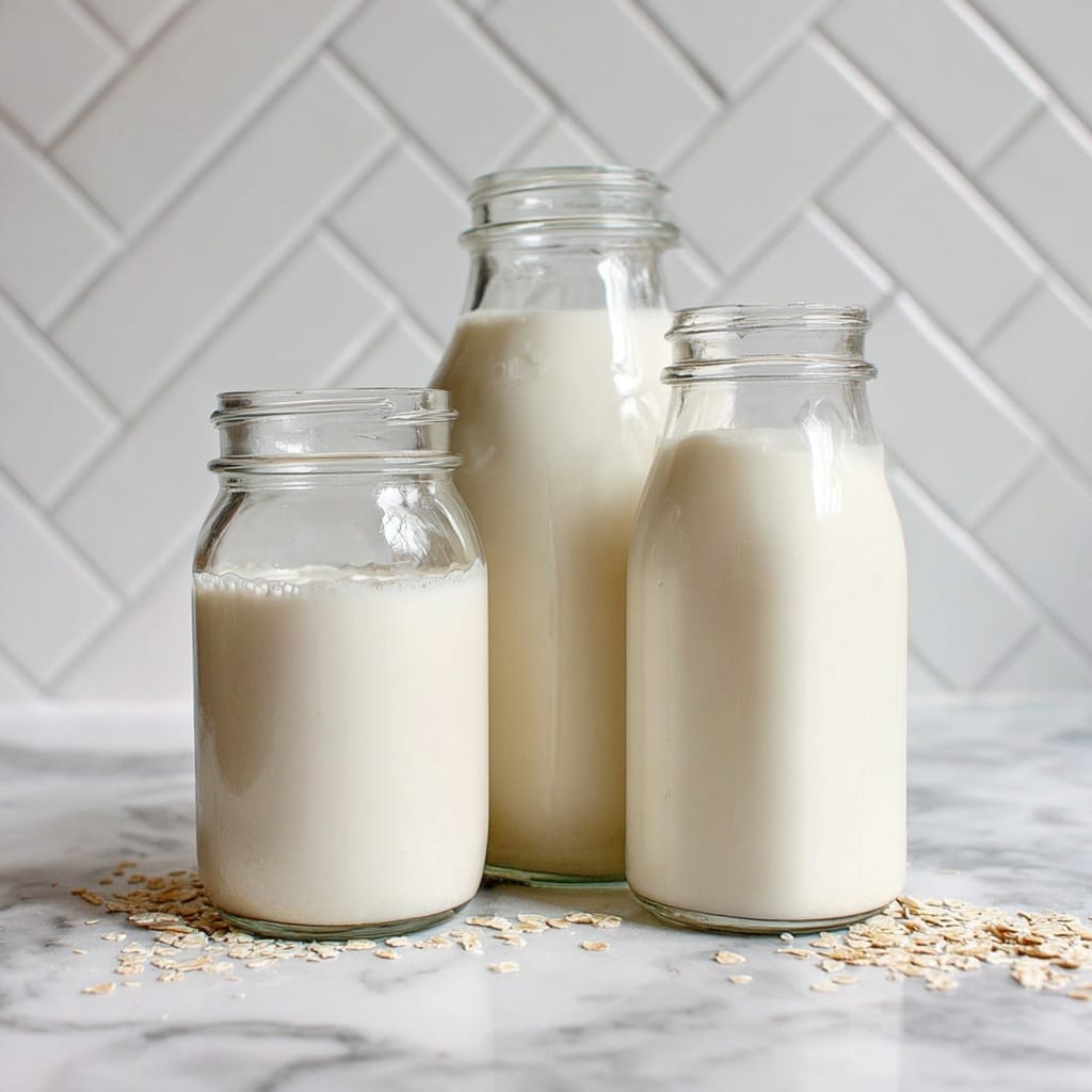 House Blend Homemade Nut Milk Recipe - Recipe Image