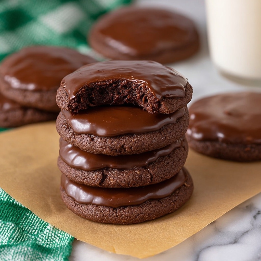 Texas Sheet Cake Cookies Recipe - Recipe Image