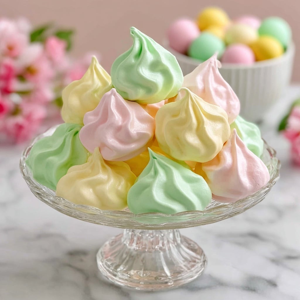 Jello Meringue Cookies Recipe - Recipe Image