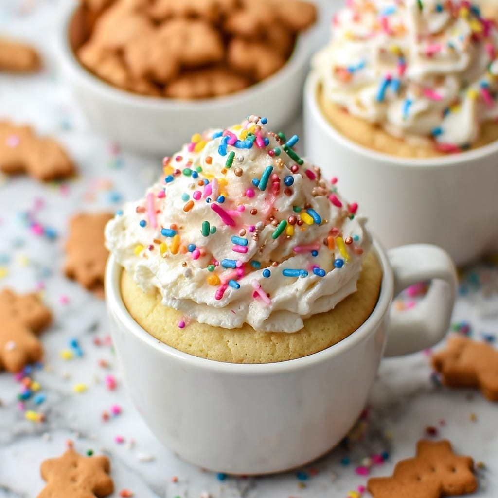 Giant Dunkaroos Funfetti Dip Recipe - Recipe Image