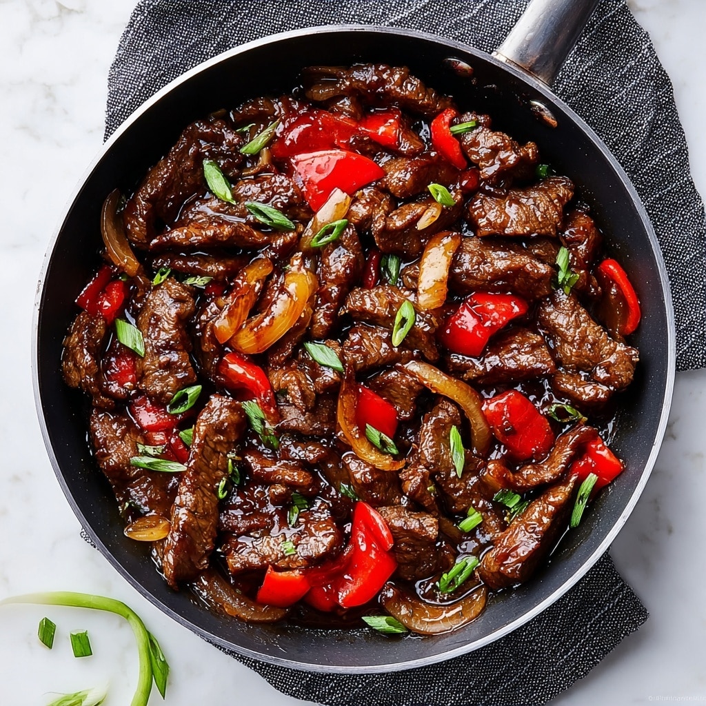 Panda Express Copycat Beijing Beef Recipe