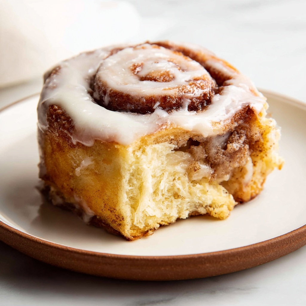 Best Homemade Cinnamon Rolls Recipe - Recipe Image