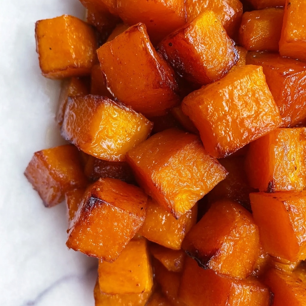 Oven-Roasted Butternut Squash Recipe - Recipe Image