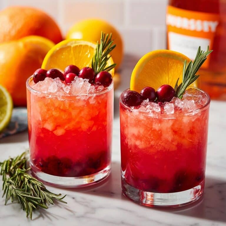 Christmas Punch Recipe