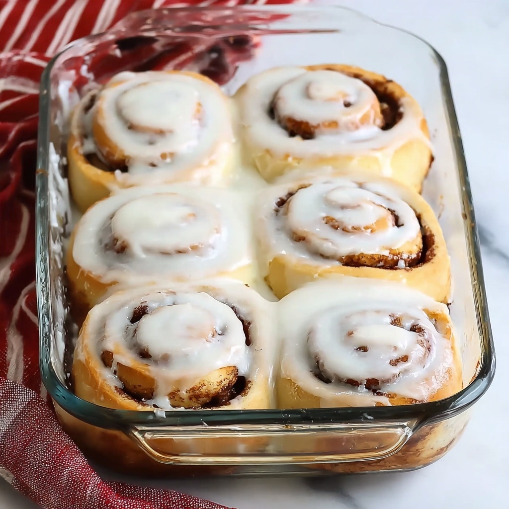 Gluten-Free Cinnamon Rolls Recipe - Recipe Image