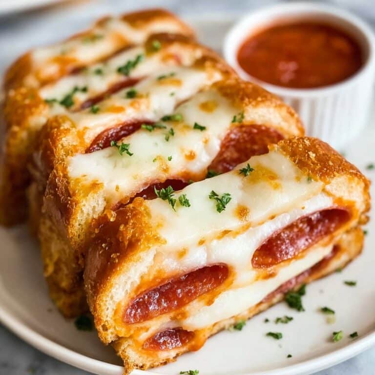 Homemade Stromboli Recipe