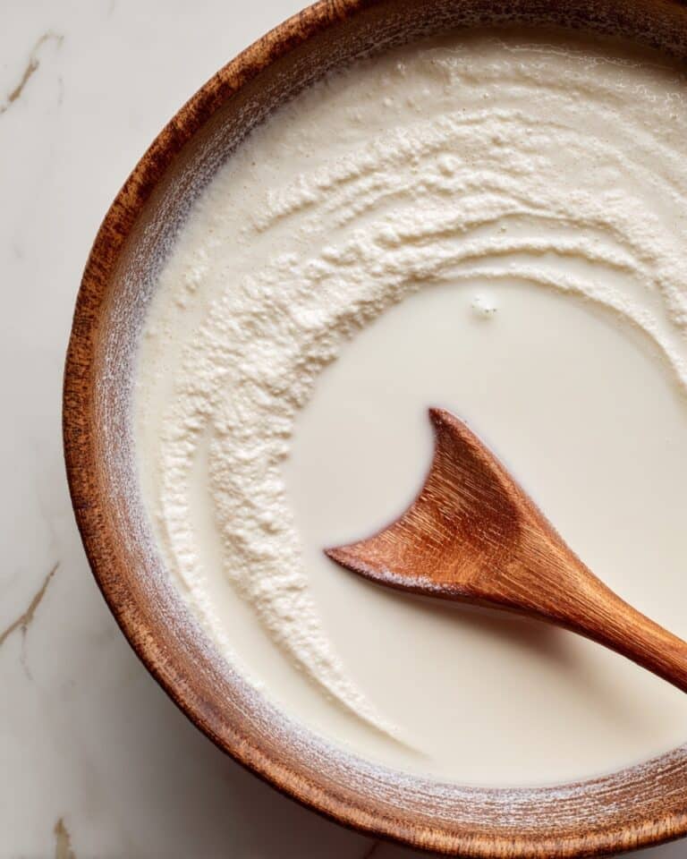 Homemade Buttermilk Recipe