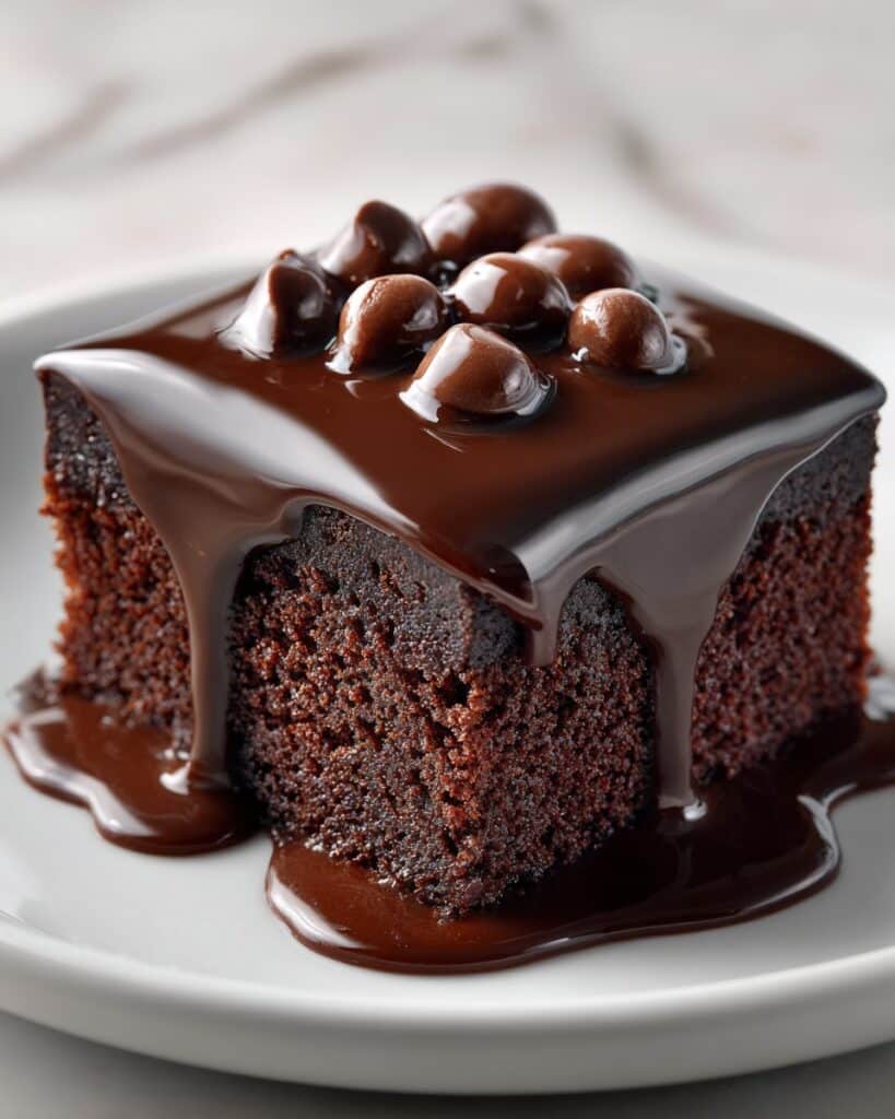 Hot Fudge Pudding Cake Recipe