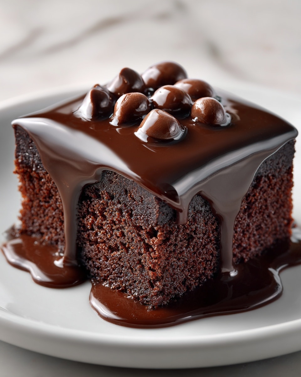 Hot Fudge Pudding Cake Recipe