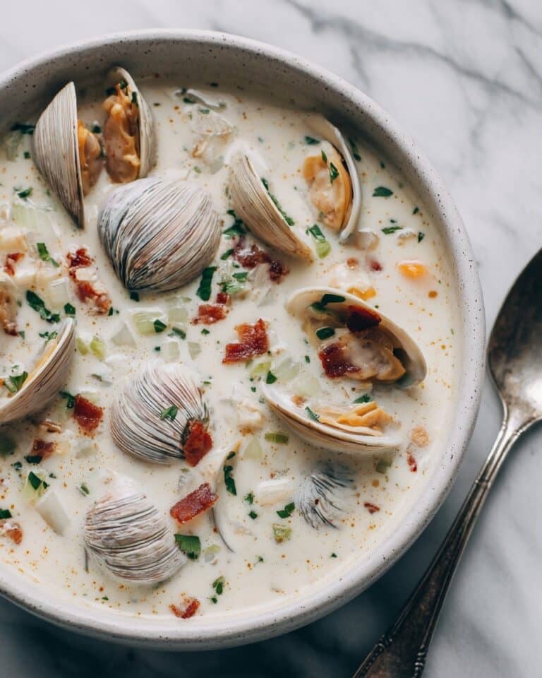 Oyster Stew Recipe