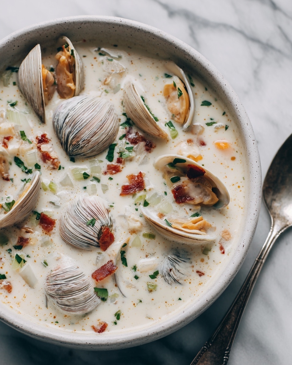 Oyster Stew Recipe