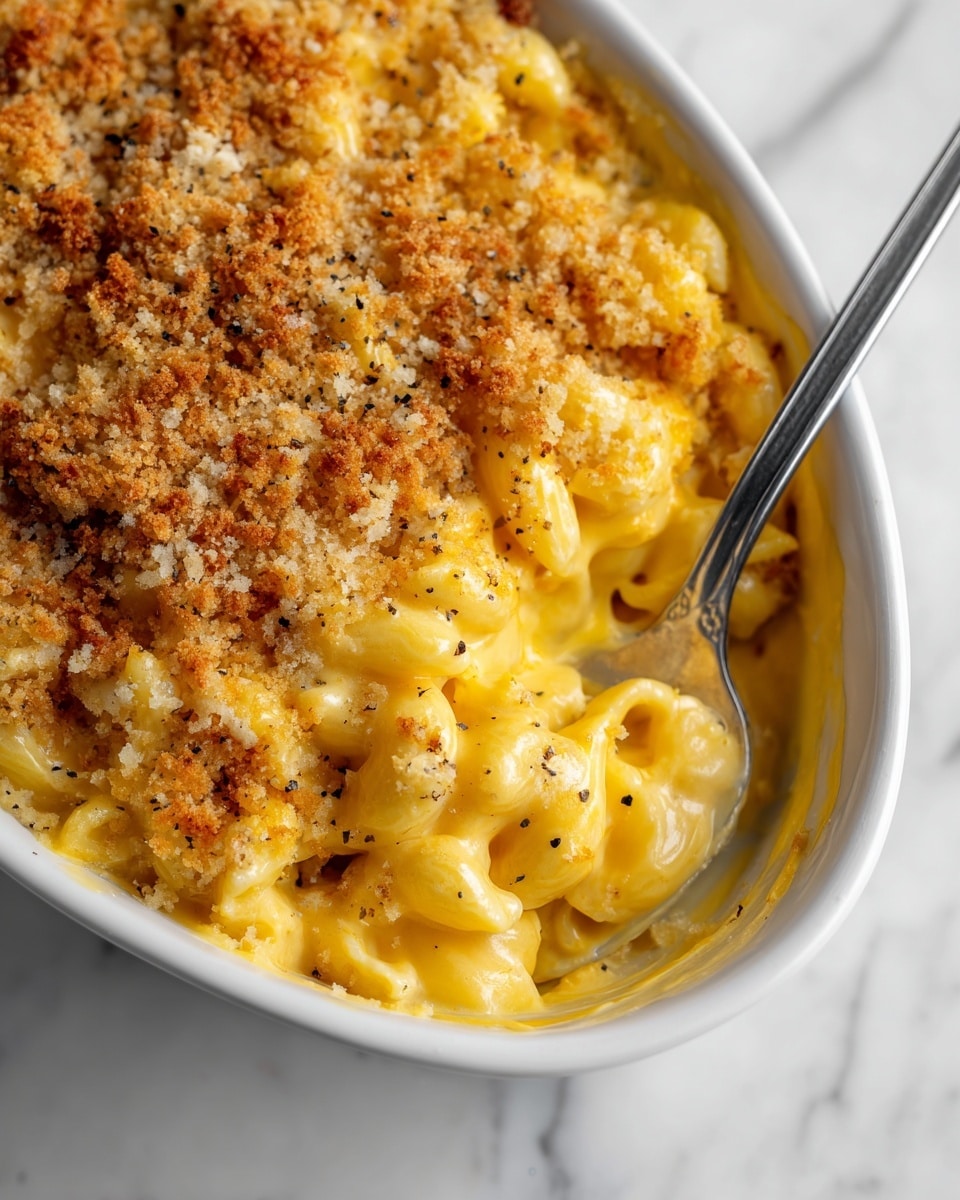 Butternut Squash Mac And Cheese Recipe