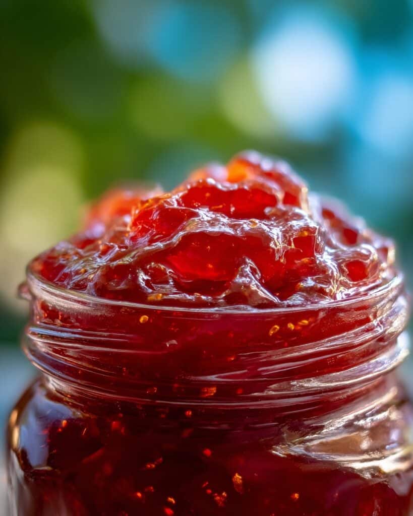 Rhubarb Apple Honey Butter Recipe