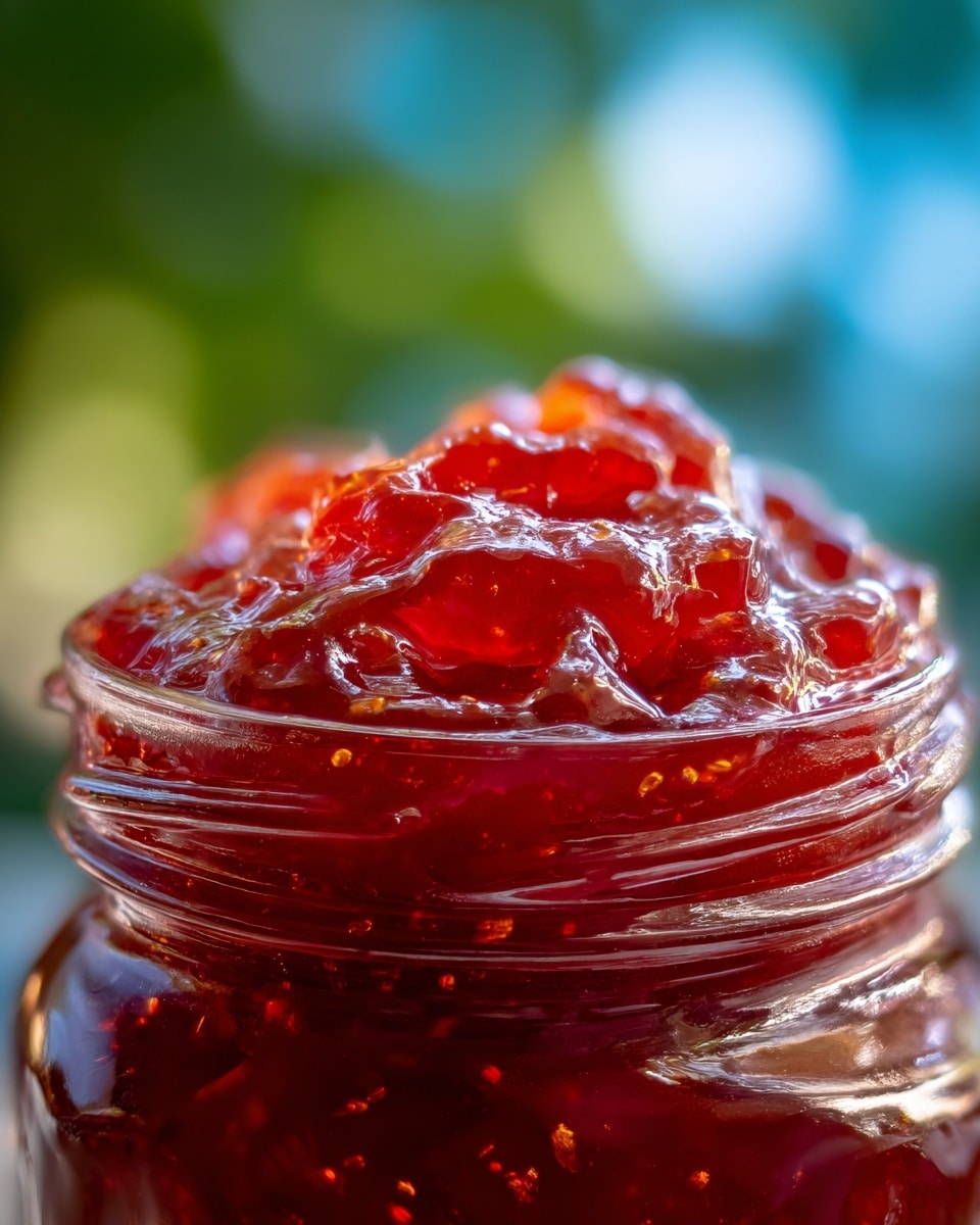 Rhubarb Apple Honey Butter Recipe