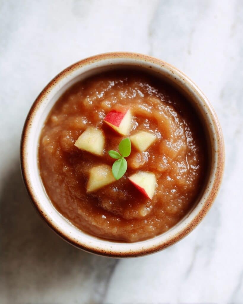 Crockpot Apple Sauce Recipe