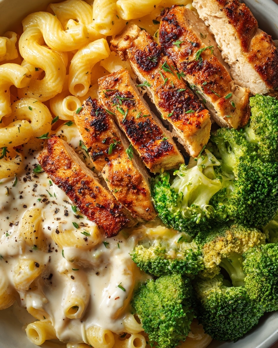 Chicken and Broccoli Pasta Recipe