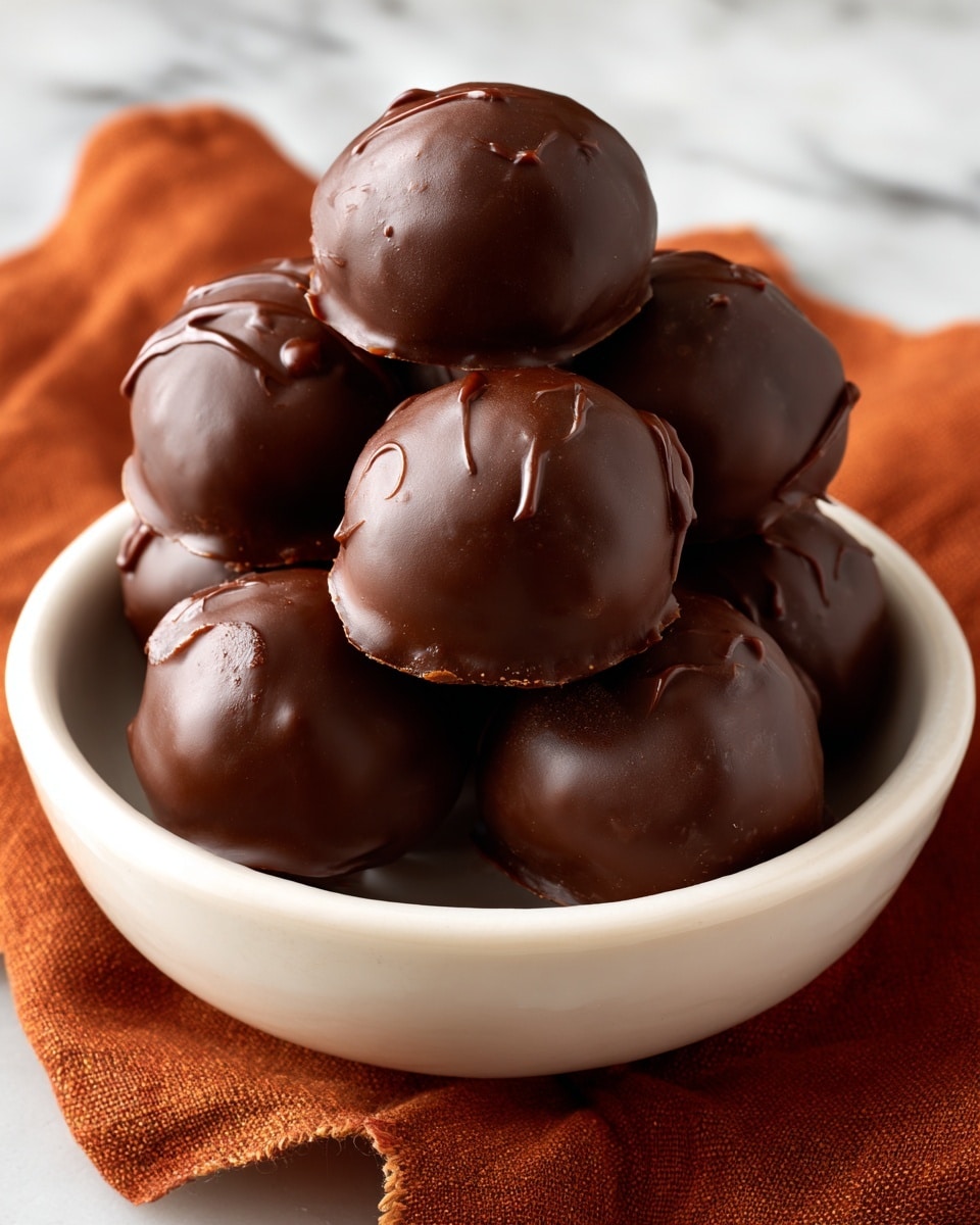 No Bake Pecan Pie Balls Recipe