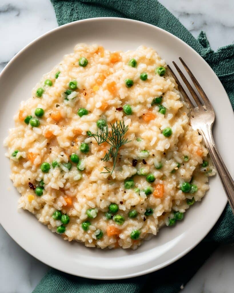 Cauliflower Grits Recipe